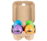 Nino NINOSET21 Egg Shaker Set 4pcs
