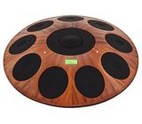 Neotone Mutant Digital Handpan Mahogan