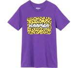 Kramer Guitars Leopard Tee S