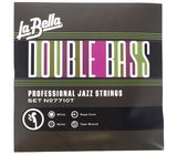 La Bella 7710T White Nylon Tape Wound