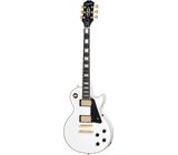 Epiphone Les Paul Custom Alpine WH