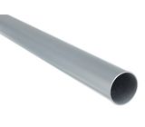 Jaspers Tube Silver 105 cm