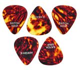 Daddario Satch Grip X-Heavy Set