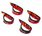 Dunlop Thumb Pick med. Shell 4er Set