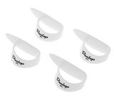 Dunlop Thumb Pick XL white 4er Set