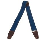Levys Denim Strap 2" Blue