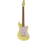 Mooer MLT10 Guitar - Candy Yellow