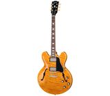 Gibson ES-335 Figured Honey Amber