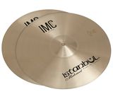 Istanbul Mehmet 14" Hi-Hat IMC Natural