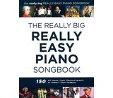 Hal Leonard Really Big Really Easy Piano
