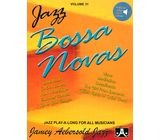 Jamey Aebersold Bossa Novas