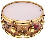 DW 13"x5.5" Sheila E. Icon Snare