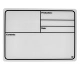 Adam Hall 88001 Self Adhesive Tour Label