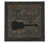Flight FBSS200 Steel Strings Baritone