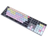 Logickeyboard Titan Avid Pro Tools FR PC
