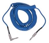 Fender Contour 9m Coil Cable LPB