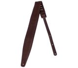 Fender 9cm Premium Leather Strap BRN