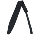 Fender 9cm Premium Leather Strap BLK