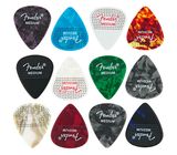 Fender 351 Dotted Celluloid 12Pk Med