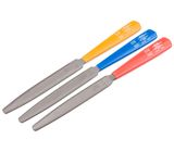 JGP Japanese Guitar Parts Double Edge Nut File Set