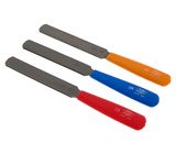 Uo-Chikyu Fret Crowning File Set
