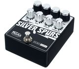 Thorn Silver Spurs - Flex Distortion