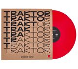 Native Instruments Traktor Control Vinyl Red