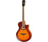 Yamaha APX700II Brown Sunburst