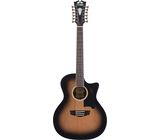DAngelico Premier Fulton Aged Burst