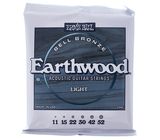 Ernie Ball 2348 Earthwood Bell Bronze L