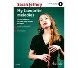 Schott My Favourite Melodies Alto