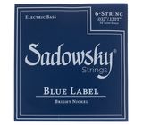 Sadowsky Blue Label Bass 6 032-130 NT
