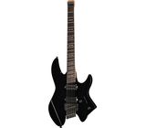 Larry Carlton X6 Headless 6 Trans Black