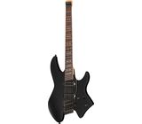 Larry Carlton X6 Headless 6 Black Satin