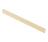 Harley Benton Parts Saddle Blank Wax 82