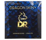 DR Strings Dragon Skin+ DAP-10/12 Coated