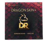 DR Strings Dragon Skin+ DBS-40 Coated