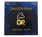 DR Strings Dragon Skin+ DBQ-40 Coated