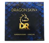 DR Strings Dragon Skin+ DBQ5-40 Coated