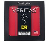 DR Strings Veritas VTE-10 6-Pack