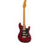 Larry Carlton S7 FM See Thru Red New Gen