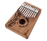 Sela Kalimba 10 Peaceful Mind