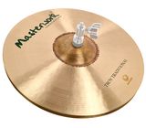 Masterwork 13" Troy Traditional Hi-Hat