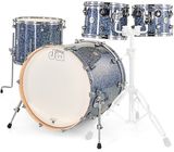 DW Design Shell Pack Blue Granite