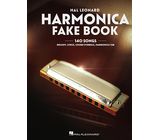 Hal Leonard Harmonica Fake Book