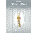 Hal Leonard 101 Simple Songs Trumpet
