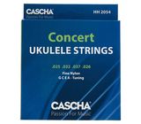 Cascha HH-2054 Concert Uke Strings