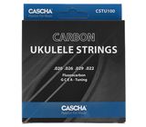 Cascha CSTU100 Carbon Uke Strings