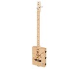 Thomann Cigar Box Guitar Piezo PU