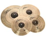 Zultan 25 Anniversary Cymbal Set 2